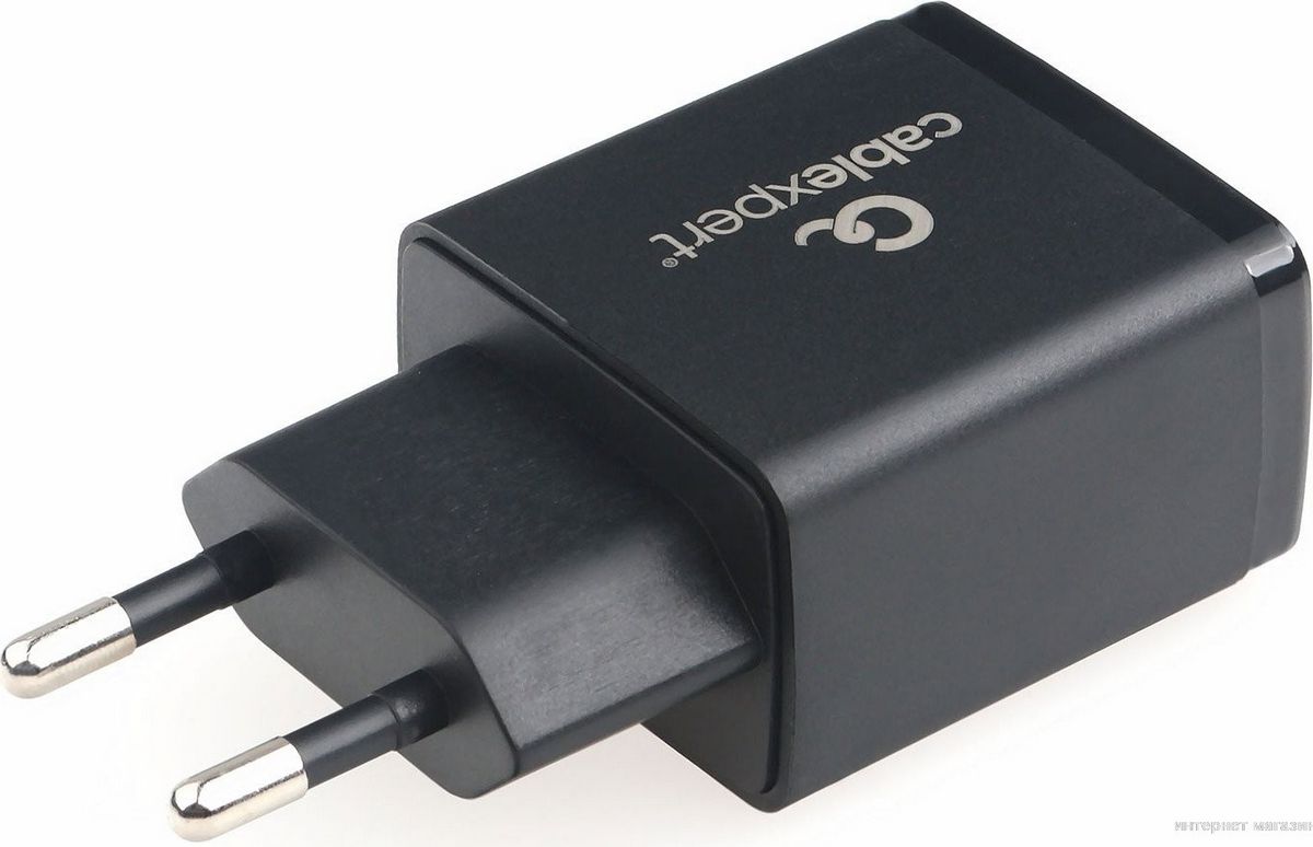 Сетевое зарядное Cablexpert MP3A-PC-55