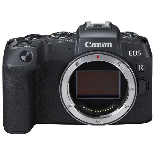 Беззеркальный фотоаппарат Canon EOS RP Body