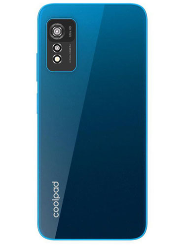 Смартфон Coolpad CP12p 4GB/128GB (синий)