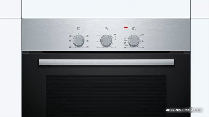 Электрический духовой шкаф Bosch Serie 2 HBF011BR0Q