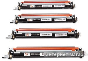 Фотобарабан Lexmark Photoconductor Unit 4 Pack [C734X24G]