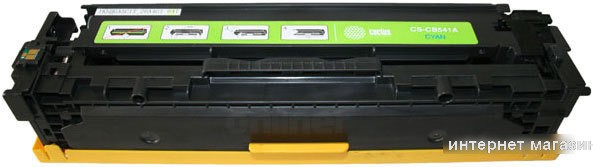 Картридж CACTUS CS-CB541A
