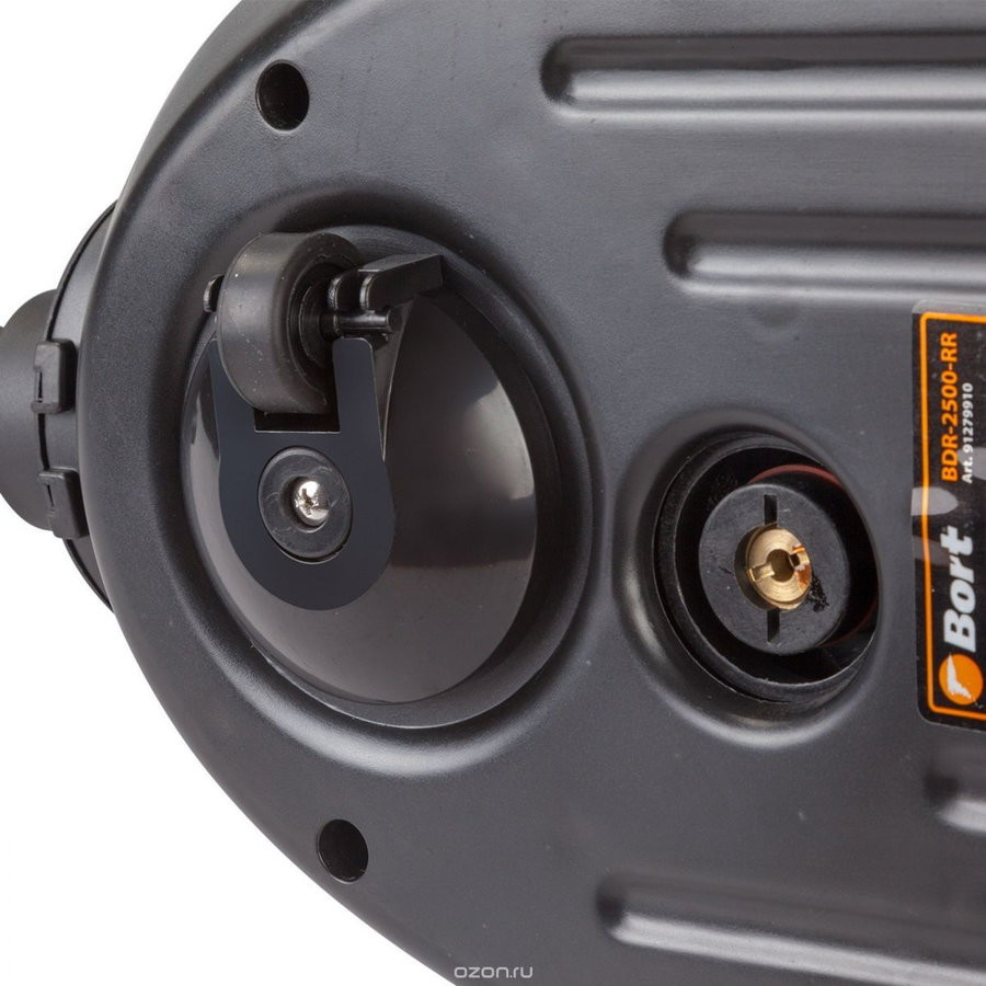 Отпариватель-пароочиститель Bort BDR-2500-RR
