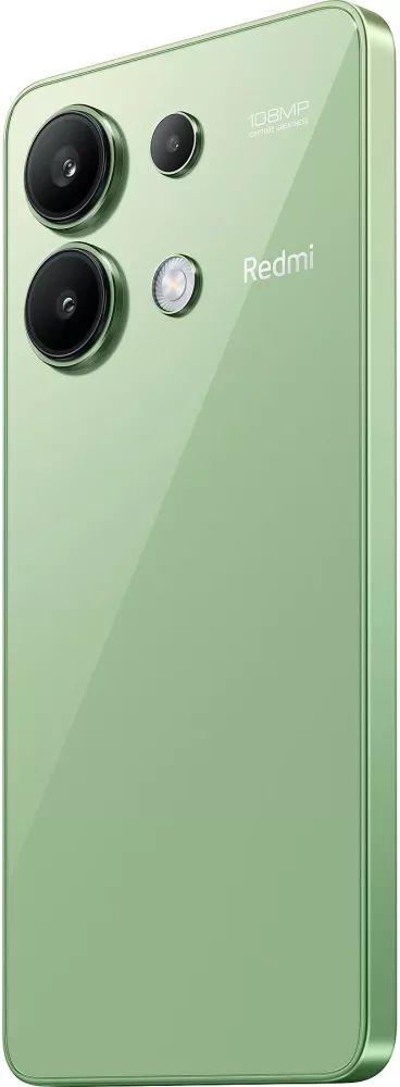 Смартфон Xiaomi Redmi Note 13 6GB/128GB с NFC международная версия (мятно-зеленый)