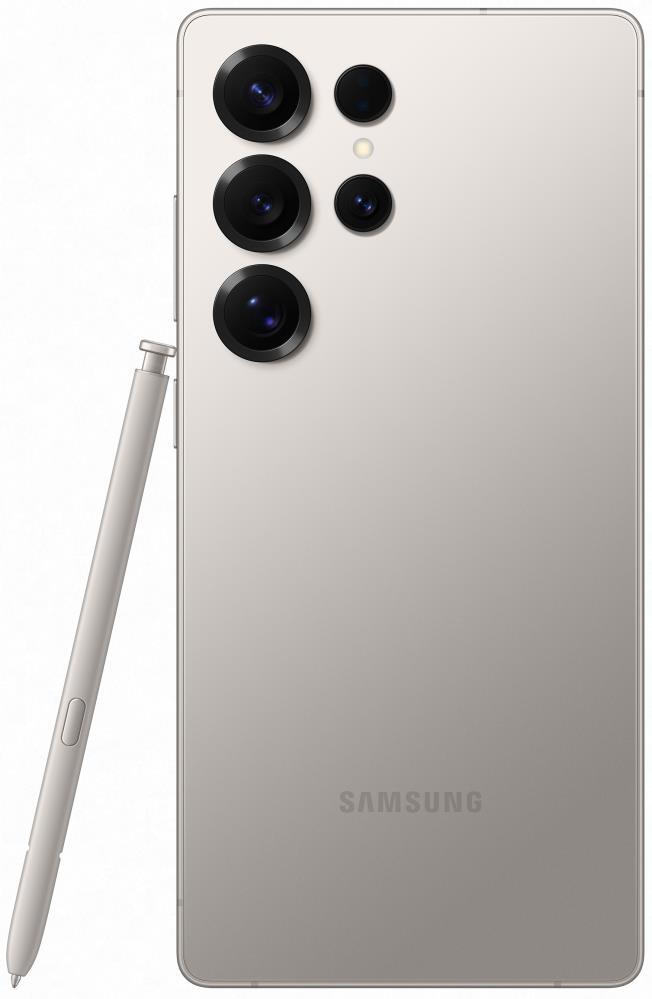 Смартфон Samsung Galaxy S25 Ultra SM-S938B 12GB/512GB (серый титан)