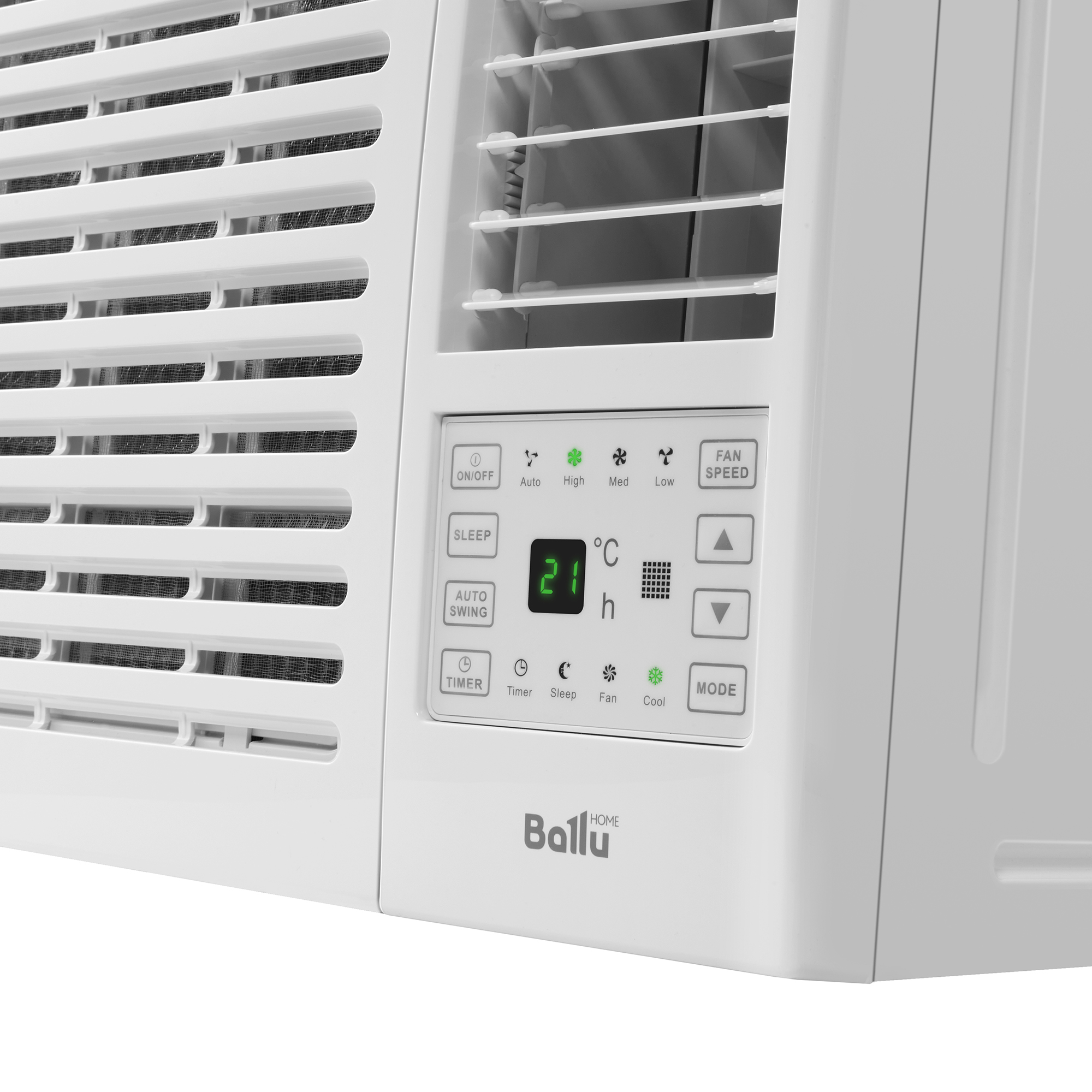 Оконный кондиционер Ballu Wind cool BWC-07 AC
