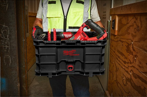 Ящик для инструментов Milwaukee PackOut Crate 4932471724