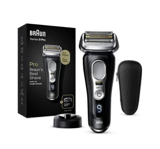 Электробритва Braun Series 9 Pro 9410s Wet & Dry