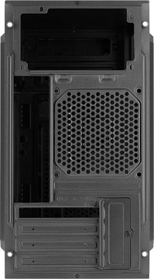 Корпус AeroCool CS-106 CS-106-S-BK-v1
