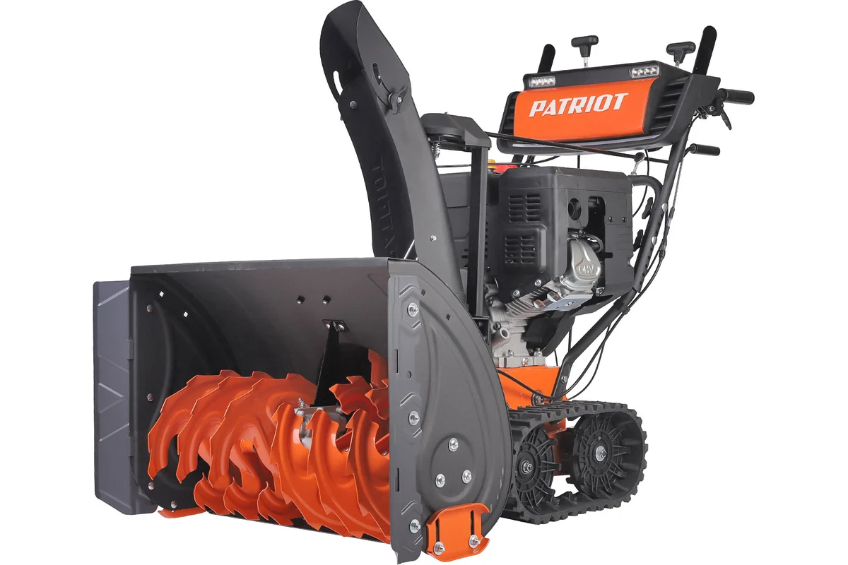 Снегоуборщик Patriot Сибирь 130 CЕТ