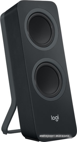 Акустика Logitech Z207 (черный)