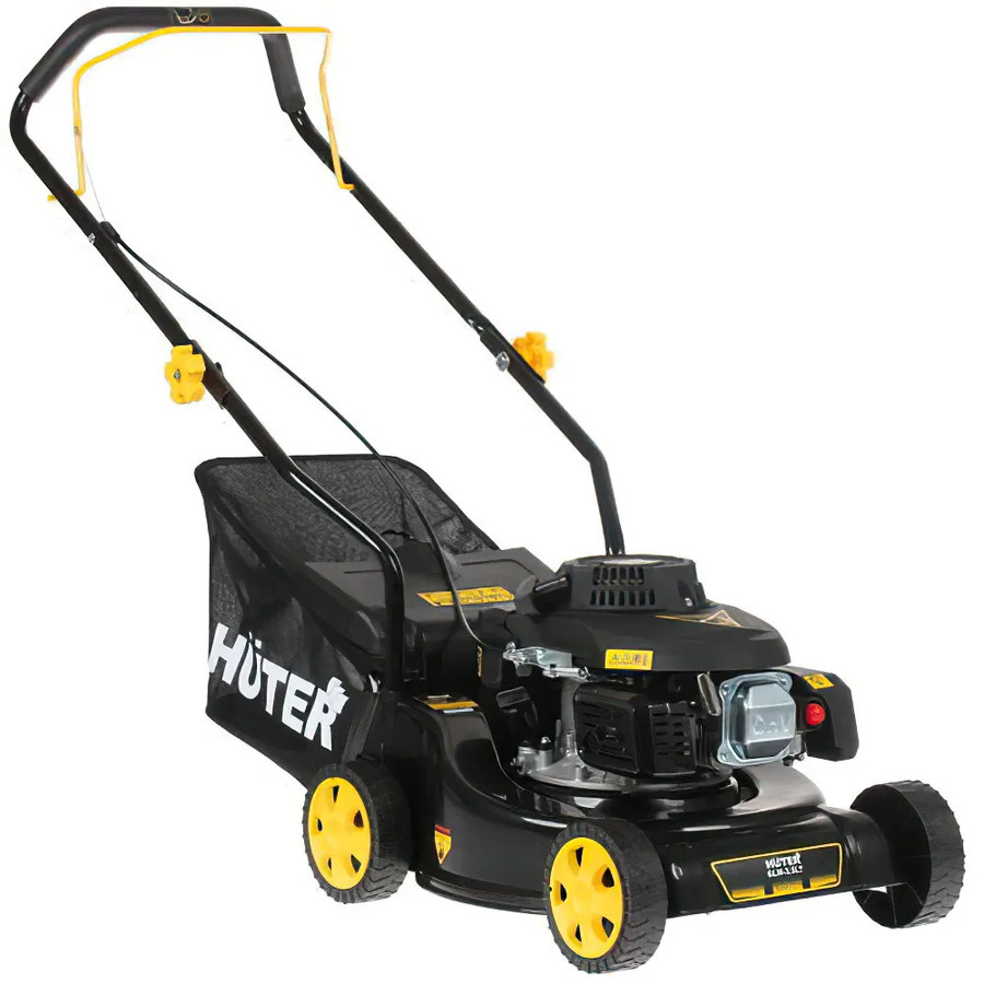 Газонокосилка бензиновая Huter GLM-3.5LT