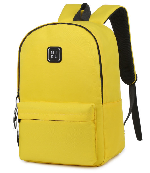 Городской рюкзак Miru City Backpack 15.6 (желтый)