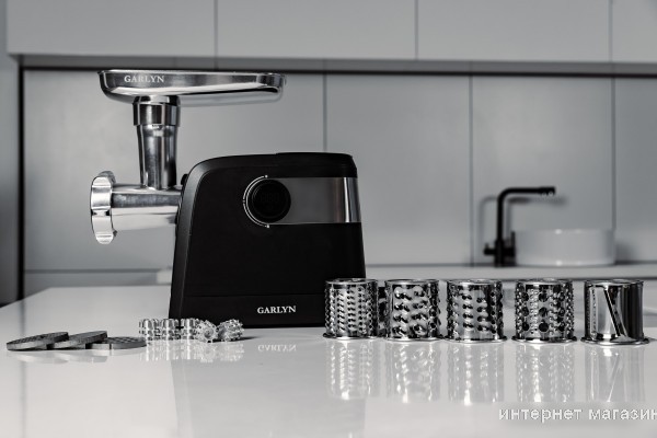 Мясорубка Garlyn MG-2000