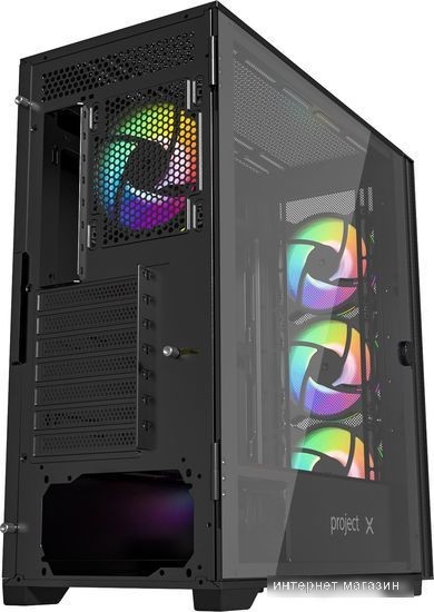 Корпус Project X Uno