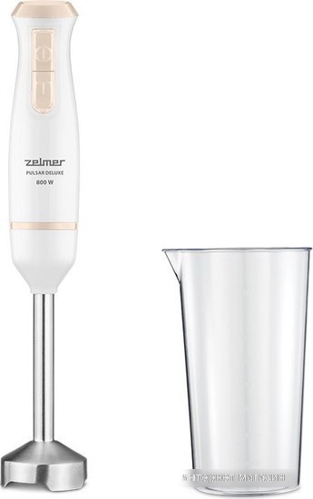 Погружной блендер Zelmer ZHB4561S