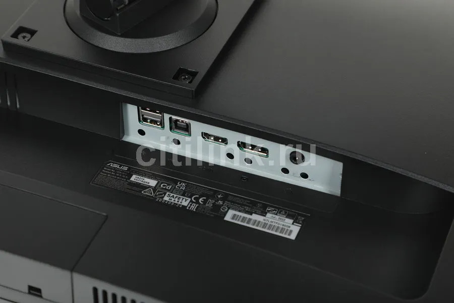 Монитор ASUS VA27AQSB