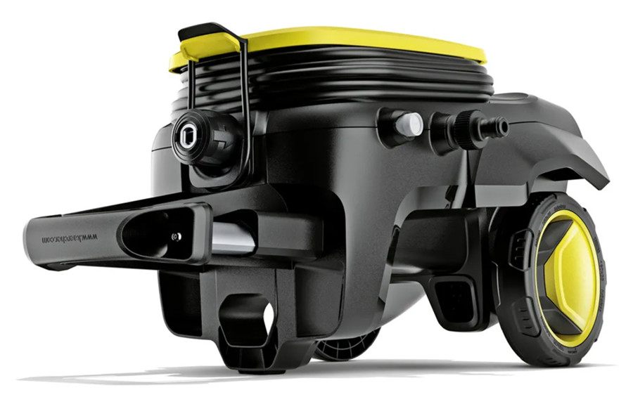 Мойка высокого давления Karcher K 5 Compact 1.630-750.0