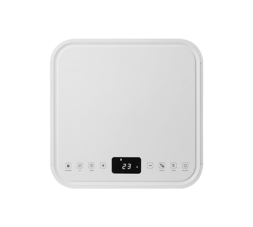 Мобильный кондиционер Royal Clima Cubo RM-CU30HH-E