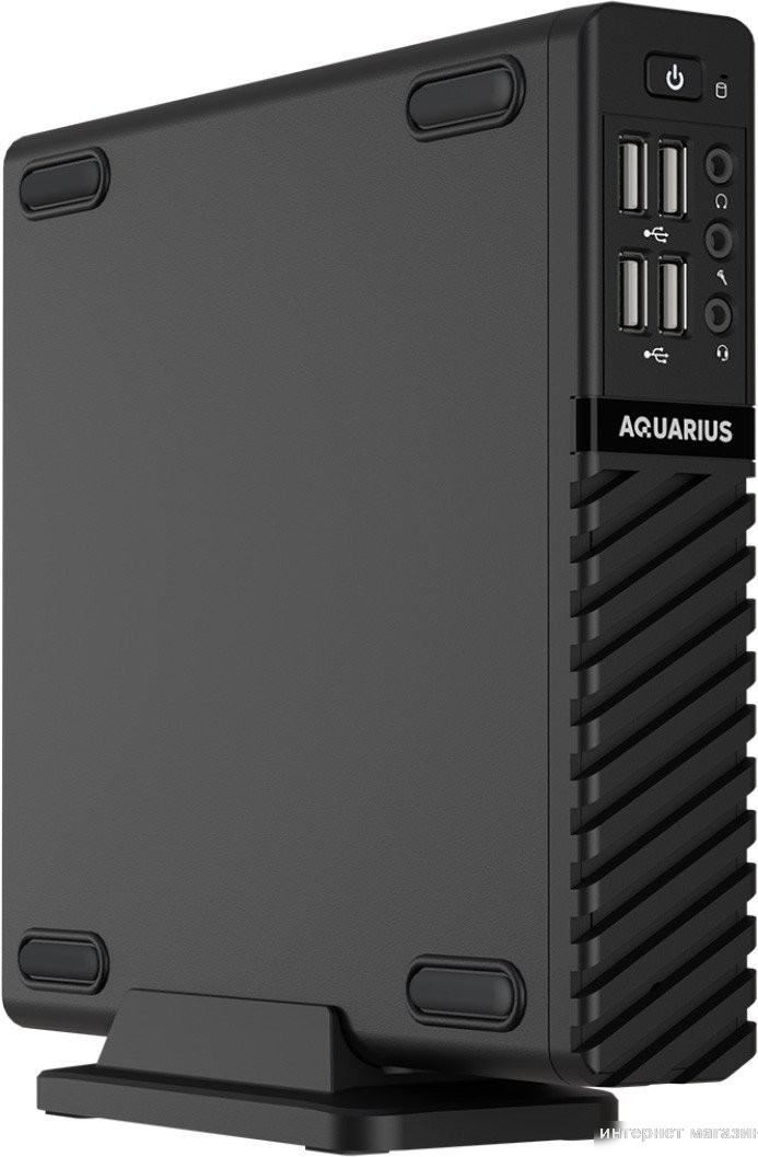 Компактный компьютер Aquarius Pro P30 K43 QRDP-P30K431M2918H125L02NWNFTNN3