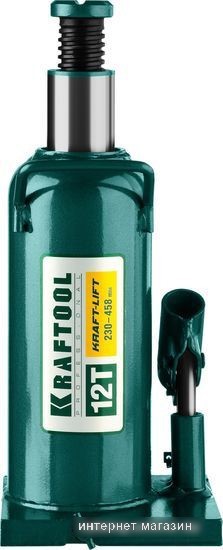 Бутылочный домкрат KRAFTOOL Kraft-Lift 43462-12_z01 12т
