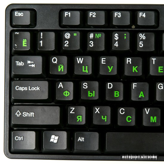 Клавиатура Dialog KS-030U Black