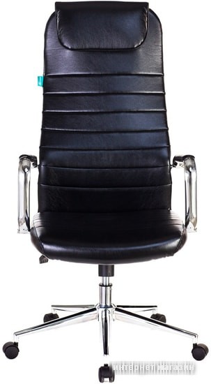 Кресло Бюрократ KB-9N/ECO/BLACK (черный)