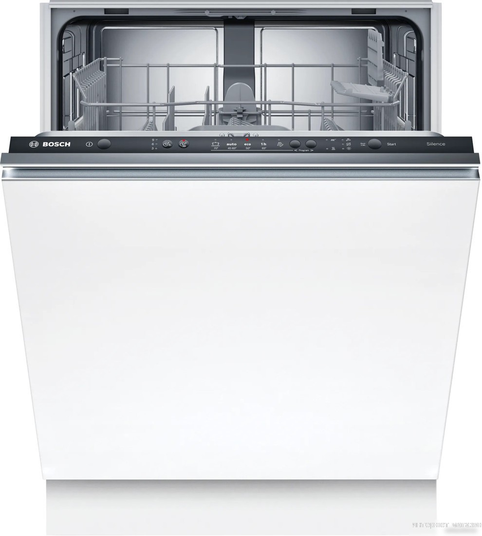 Встраиваемая посудомоечная машина Bosch Serie 2 SMV25AX06E