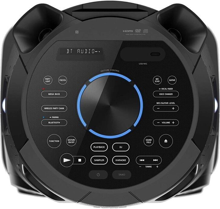 Колонка для вечеринок Sony MHC-V73D