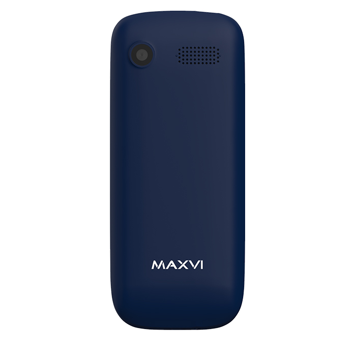 Мобильный телефон Maxvi K20 (синий)