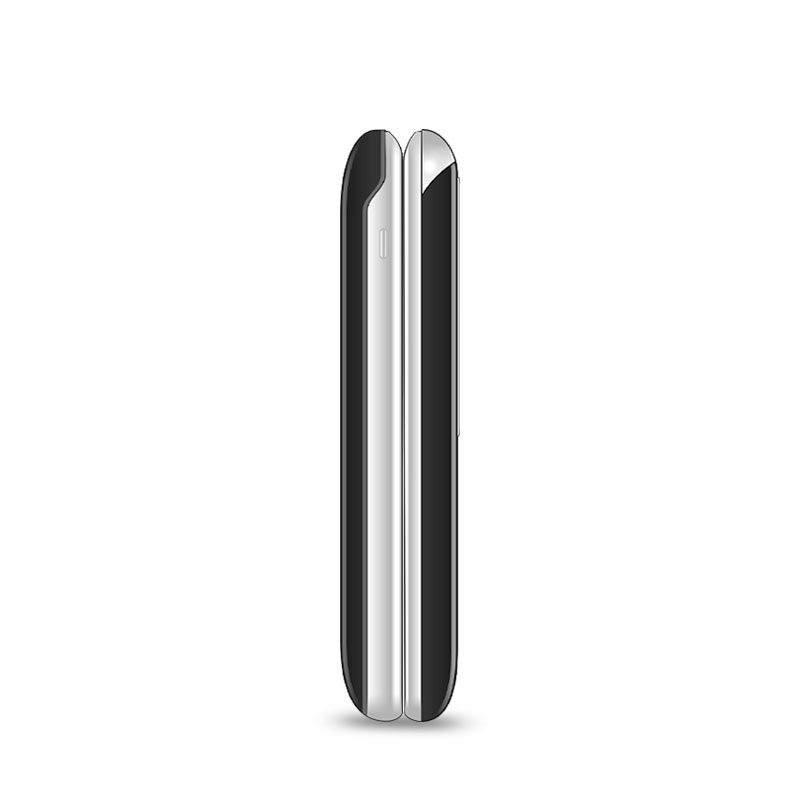 Кнопочный телефон TeXet TM-325 (антрацит)
