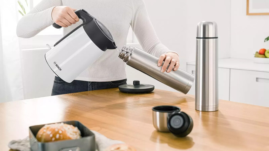 Электрический чайник Bosch TWK7L461
