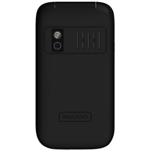 Мобильный телефон Maxvi E5 (черный)