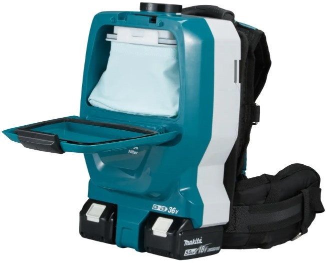 Пылесос Makita DVC265ZXU