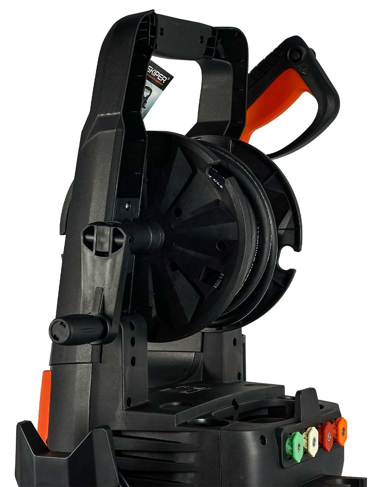 Мойка высокого давления Skiper PM-200 Pro