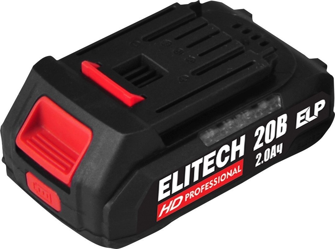 ELITECH ДА 20БЛ2 E2201.045.01 (с 2-мя АКБ, кейс)