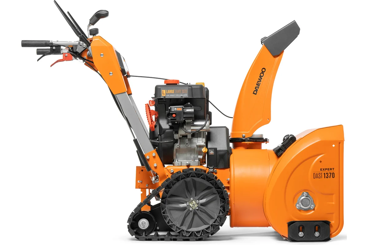 Снегоуборщик Daewoo Power DAST 1370