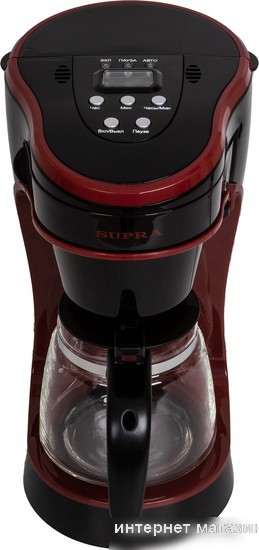 Капельная кофеварка Supra CMS-0655