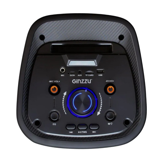 Колонка для вечеринок Ginzzu GM-218