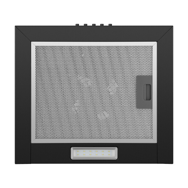 Кухонная вытяжка HOMSair Phlox Push 40 (черный)