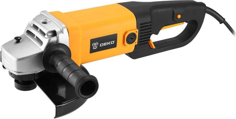 Угловая шлифмашина Deko AG2400DK 083-1030