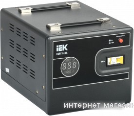 Стабилизатор напряжения IEK HUB 3кВА