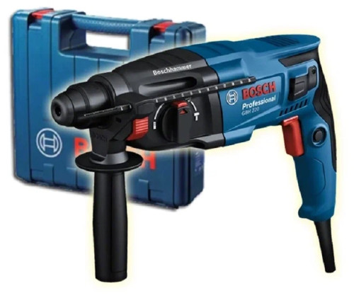 Перфоратор Bosch GBH 220 Professional 06112A6020