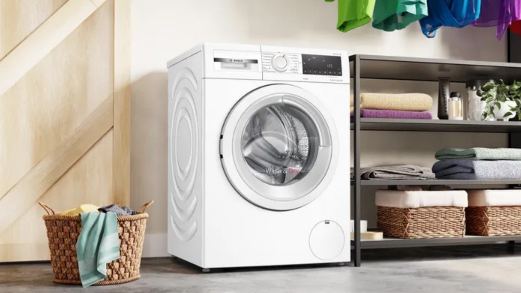 Стиральная машина Bosch Serie 6 WNA144VLSN