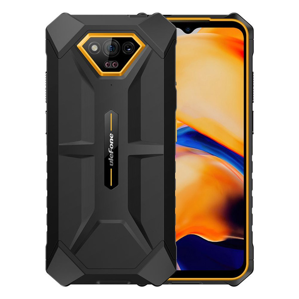 Смартфон Ulefone Armor X13 6GB/64GB (оранжевый)