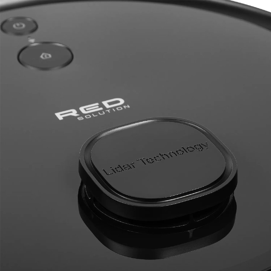Робот-пылесос RED Solution RV-RL6000S