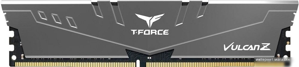 Team Vulcan Z 8ГБ DDR4 3200 МГц TLZGD48G3200HC16FBK