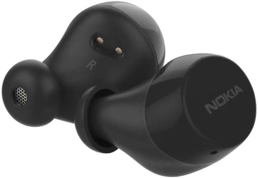 Наушники Nokia Power Earbuds BH-605 (черный)