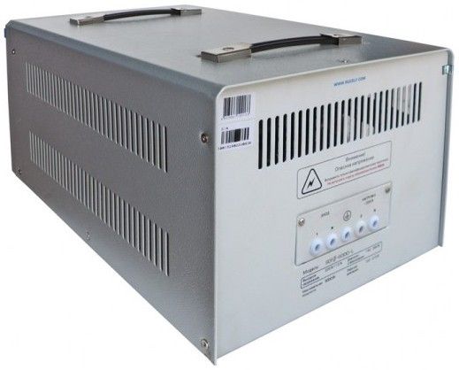 Стабилизатор напряжения Rucelf SDFII-9000-L