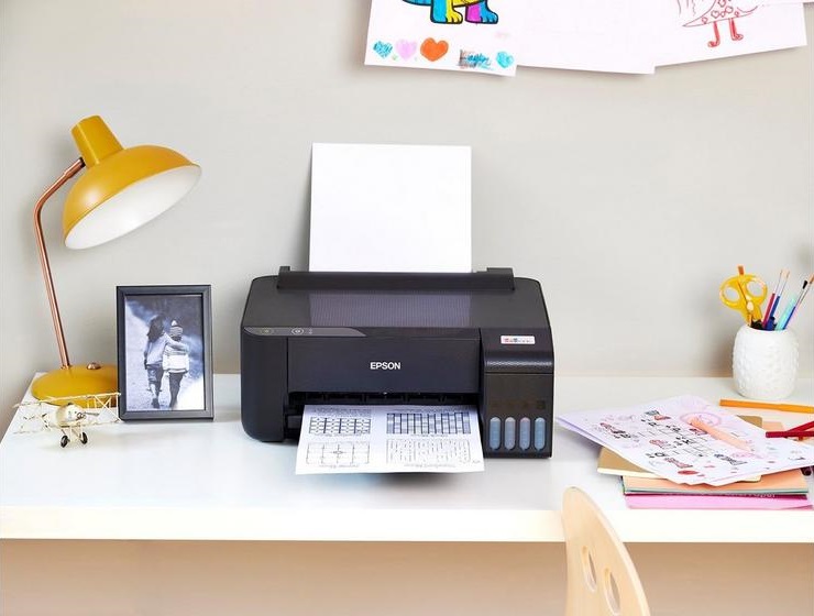 МФУ Epson L3252 (черный)